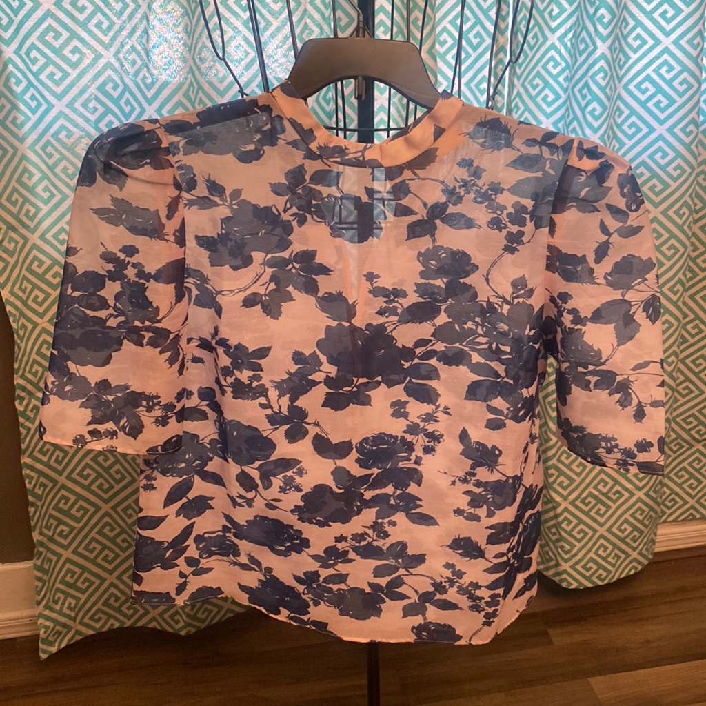 Keepsake Blouse